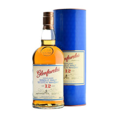 Glenfarclas Single Malt Scotch Whisky - Aged 12 Years 750ml