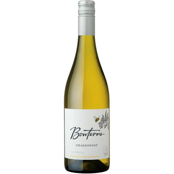 Bonterra Organic Chardonnay California 2019 750ml