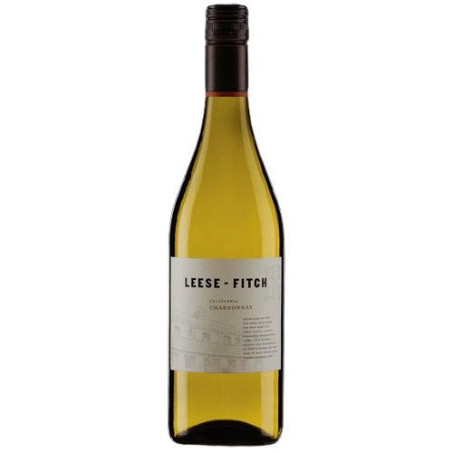 Leese-Fitch California Chardonnay (750ml)