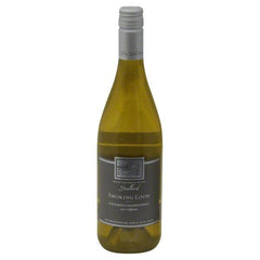 Steelbird Smoking Loon Unoaked Chardonnay California 2014 750ml