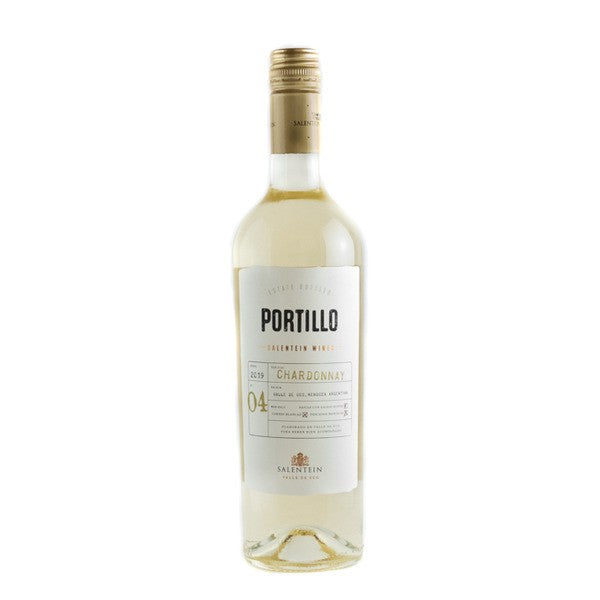 Portillo Chardonnay 2019 750ml