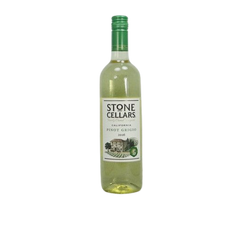 Stone Cellars Pinot Grigio California 2018 (750ml)