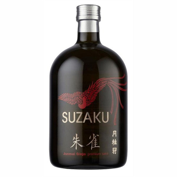 Gekkeikan Suzaku Junmai Ginjo Sake 750ml