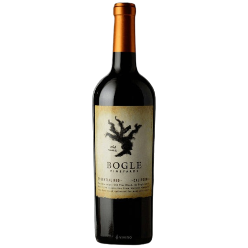 Bogle Red Bogle Essential Red (750ml) - Kings Wine And Spirits – Kings Wine and ...