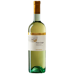 Bottega Vinaia Pinot Grigio Trentino (750ml)