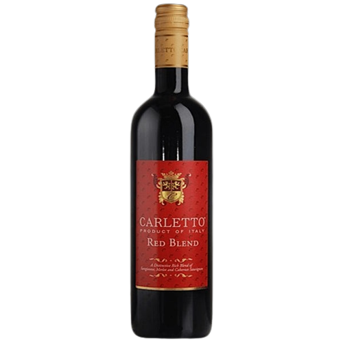Carletto Red Blend (750ml)