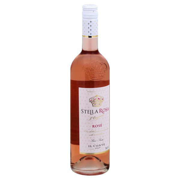 Stella Rosa Rose (750ml) Kings Wine and Spirits – Kings Wine and Spirit