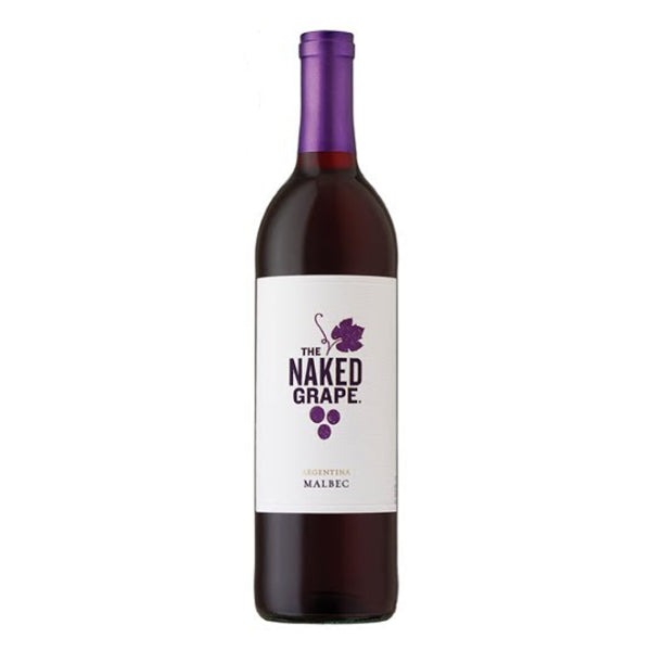 The Naked Grape Malbec 750ml