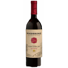 Woodbridge Bourbon Barrel Aged Red Blend (750ml)