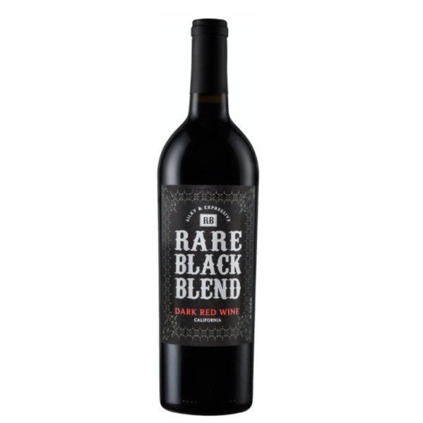 RB Rare Black Blend Dark Red Wine California 2015 750ml