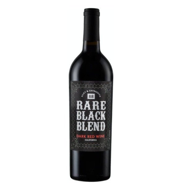 RB Rare Black Blend Dark Red Wine California 2015 750ml
