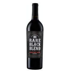 RB Rare Black Blend Dark Red Wine California 2015 750ml