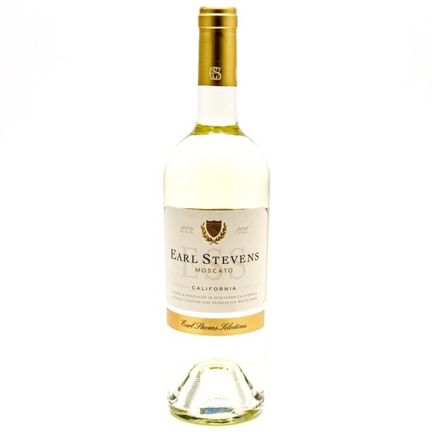 Earl Stevens Moscato California 750ml