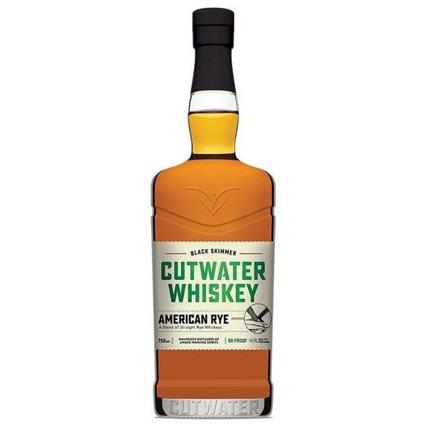 Cutwater - American Rye Whiskey 750ml