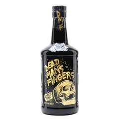 Dead Man's Fingers Spiced Flavored Rum 750ml