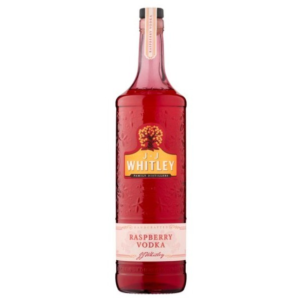 JJ Whitley Russian Raspberry Flavored Vodka (750ml) - Kings Wine And ...