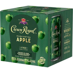 Crown Royal Washington Apple 4 Pack 12oz