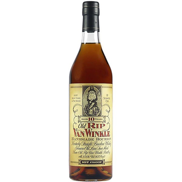Old Rip Van Winkle Handmade Bourbon Aged 10 Years 750ml