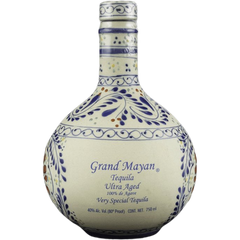 Grand Mayan Extra Aged Anejo Tequila (750ml)