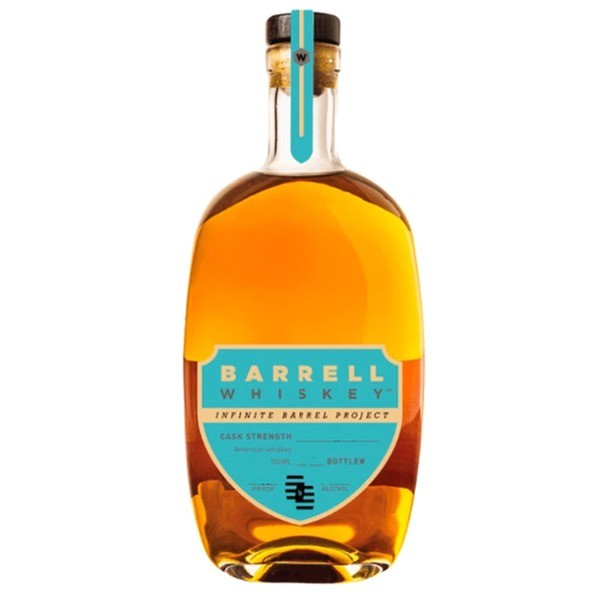 Barrell Whiskey Infinite Barrel Project 750ml