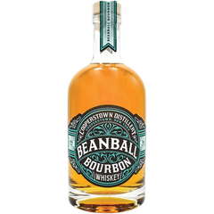 Beanball Straight Bourbon Whiskey (750ml)
