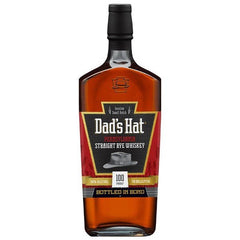 Dad's Hat Pennsylvania Straight Rye Whiskey Bottled In Bond 750ml