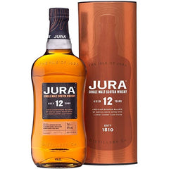 Isle of Jura 12 Year Old Single Malt Scotch Whisky 750ml