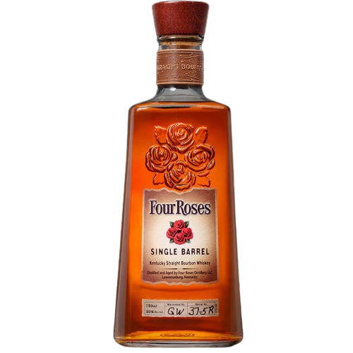 Four Roses Single Barrel Kentucky Straight Bourbon Whiskey (750ml)
