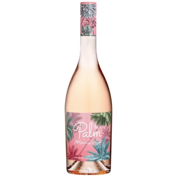 The Palm by Whispering Angel Rose 2019 750ml