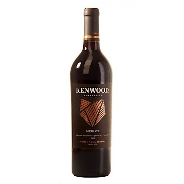 Kenwood Vineyards Merlot 750ml