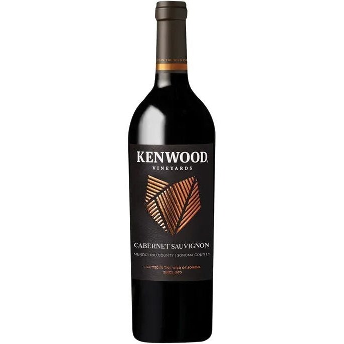 Kenwood Vineyards Cabernet Sauvignon 750ml