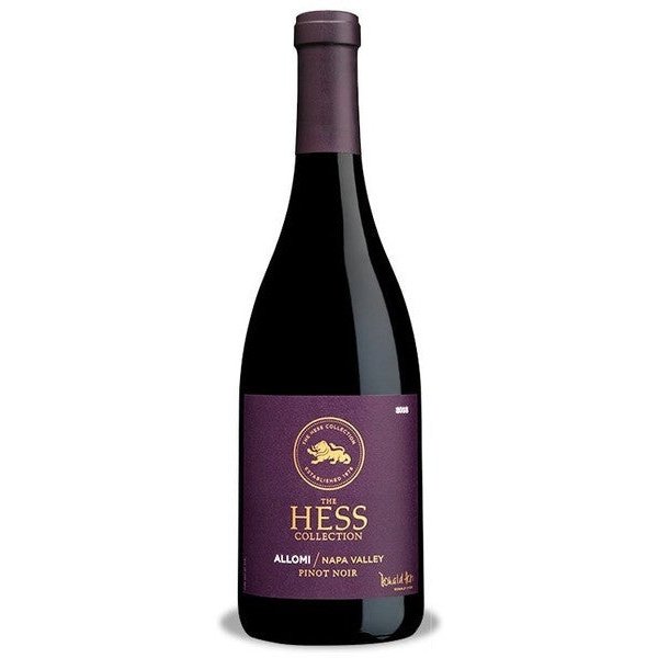 The HESS Collection Pinot Noir 750ml