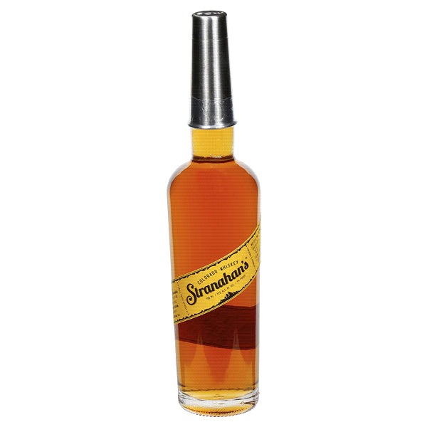 Rocky Mountain Stranahan's Single Malt Whiskey 750ml