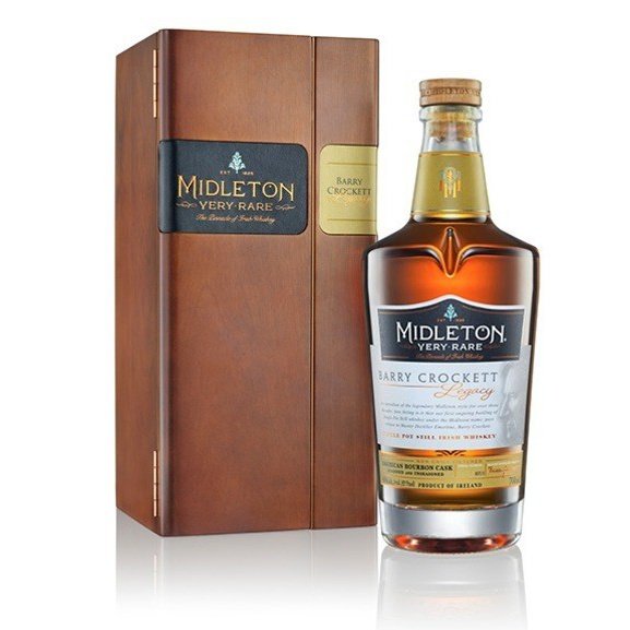 Midleton Very Rare Barry Crockett Irish Whiskey 750ml