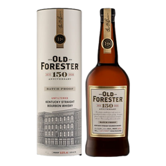 Old Forester 150th Anniversary Batch 3 Kentucky Straight Bourbon Whiskey (750ml)