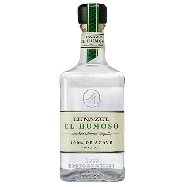 Lunazul El Humoso Smoked Blanco Tequila 750ml