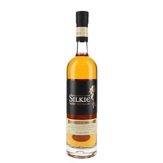 The Legendary Dark Silkie Irish Whiskey 750ml