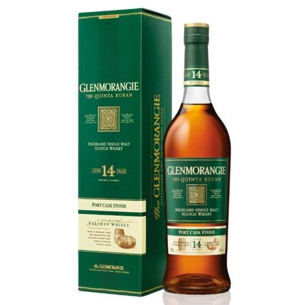 Glenmorangie Port Cask Finish 14 Year Old Scotch Whisky 750ml
