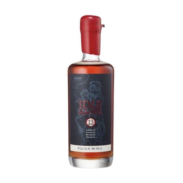 Idle Hands 5 Year Old Bourbon Whisky 750ml