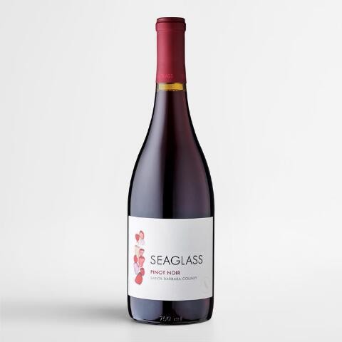 SeaGlass Pinot Noir 2018 750ml