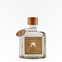 Los Arango Blanco Tequila 750ml