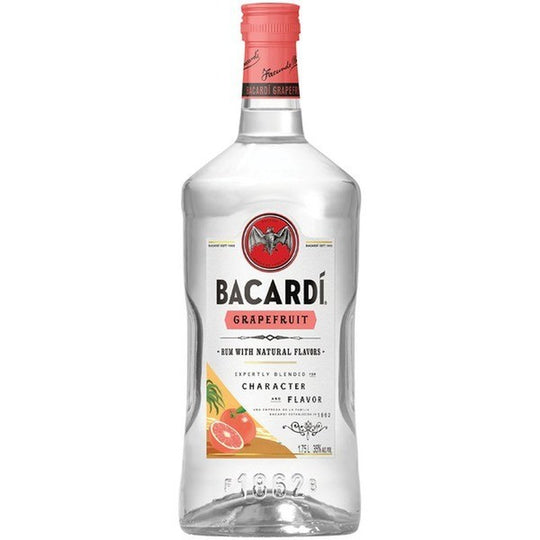 Bacardi Rum Grapefruit (750ml) - Kings Wine And Spirits – Kings Wine ...