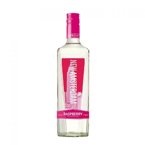 New Amsterdam Vodka Raspberry 375ml
