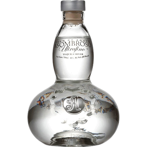 Asombroso Silver Tequila (750ml)