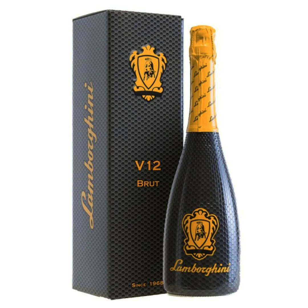 Lamborghini V12 Brut Vino Spumante 750ml
