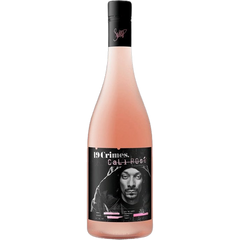 19 Crimes Snoop Cali Rose (750ml)