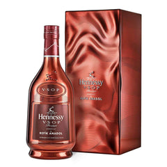 Hennessy VSOP Privilege Cognac By Refik Anadol 750ml