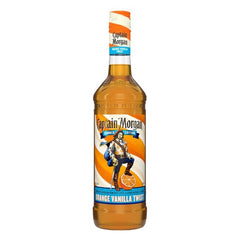 Captain Morgan Orange Vanilla Twist Rum 750ml