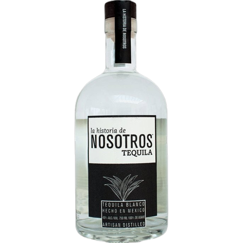 Nosotros Blanco Tequila (750ml)