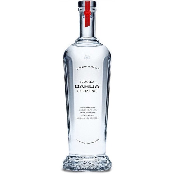 Dahlia Tequila Cristalino 750ml